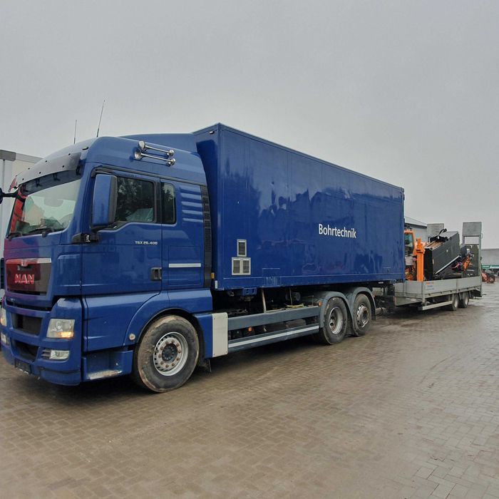 Wiertnica Ditch Witch JT30 Vermeer