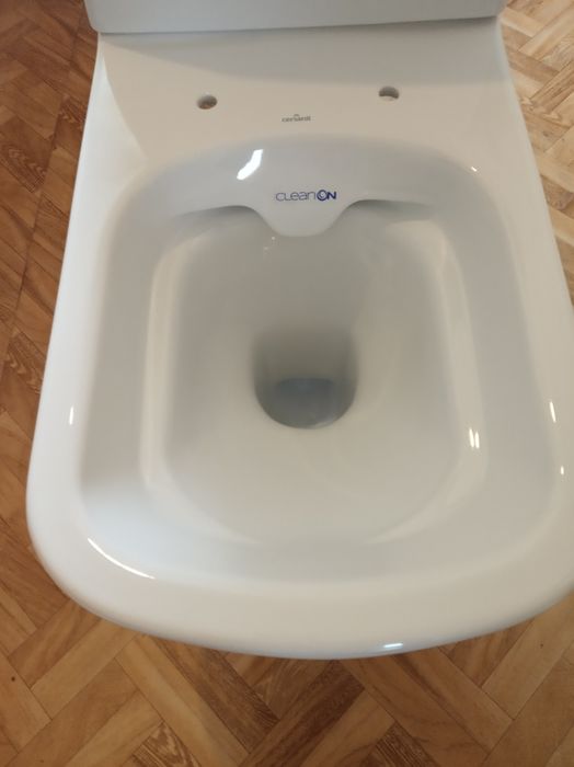 WC kompakt 592 seno Cersanit.
