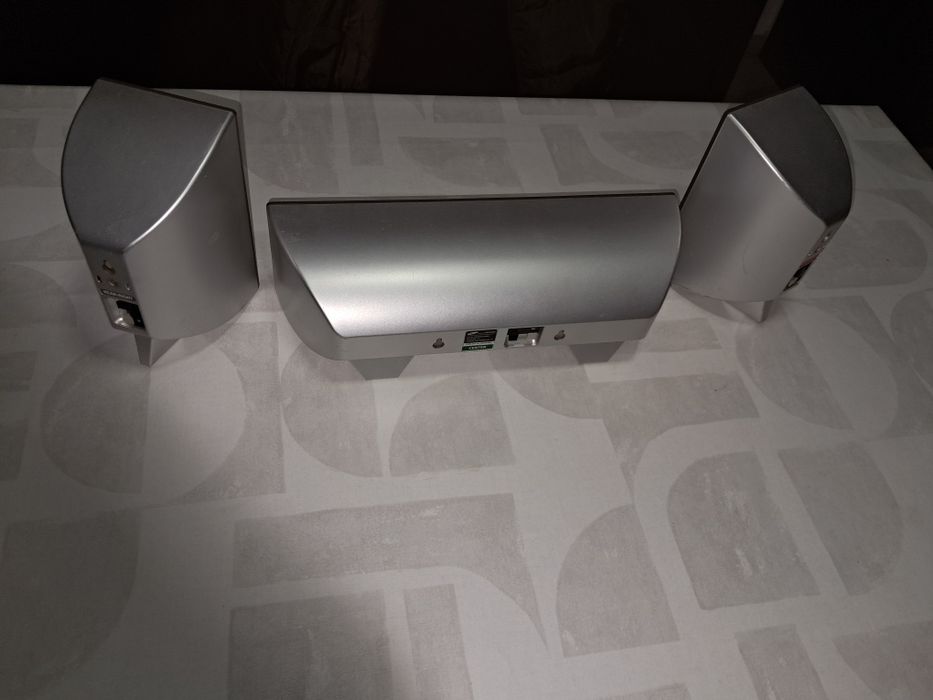 Colunas Samsung Home Cinema
