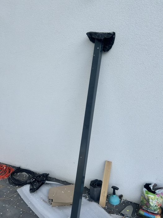 Slupek do paneli antracyt 170 cm