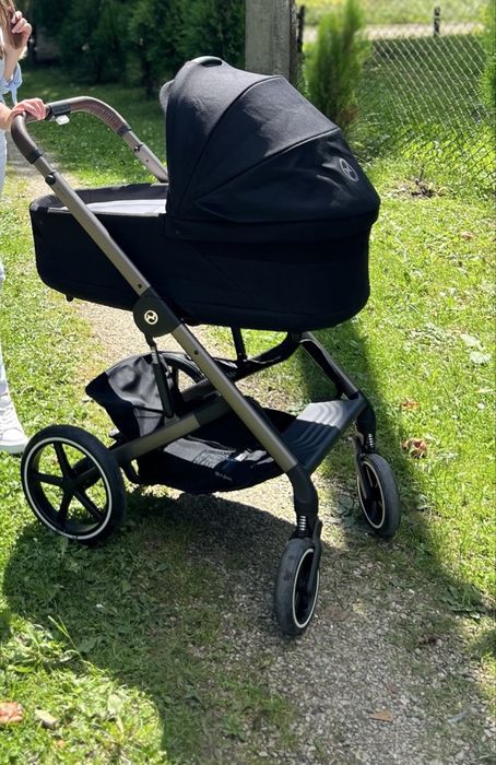 Коляска cybex balios s lux 2 в 1