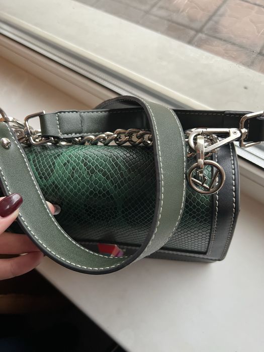 Сумка с эко кожи