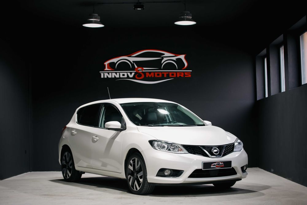 Nissan Pulsar 1.2 DIG-T Tekna