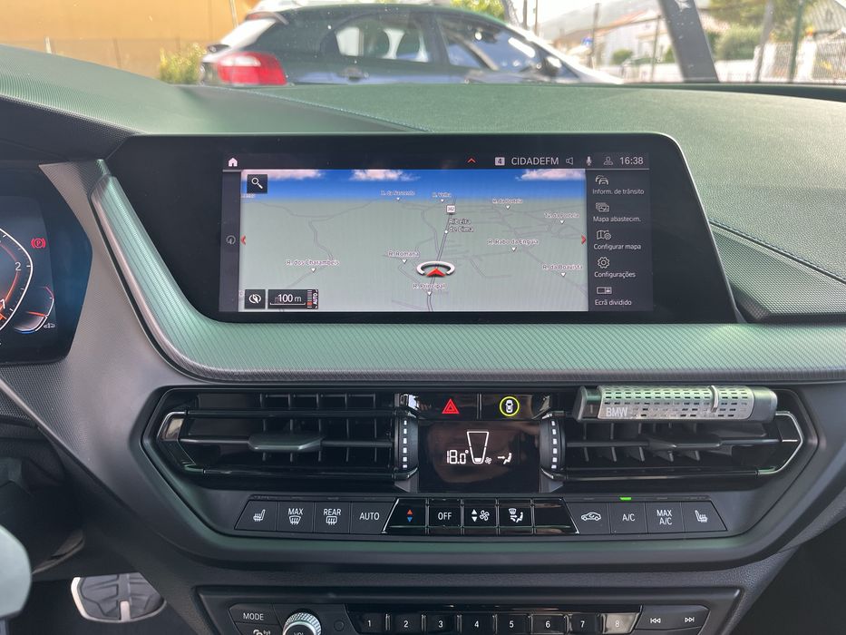 BMW 118 — fotografia 12