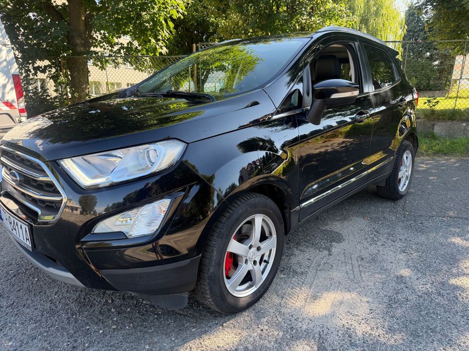 Ford EcoSport Bardzo ładny! Automat!