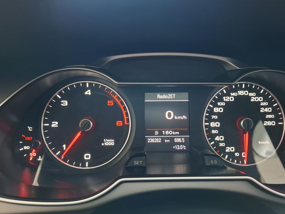 Audi A4 B8 lift 2012r 2.0 143km