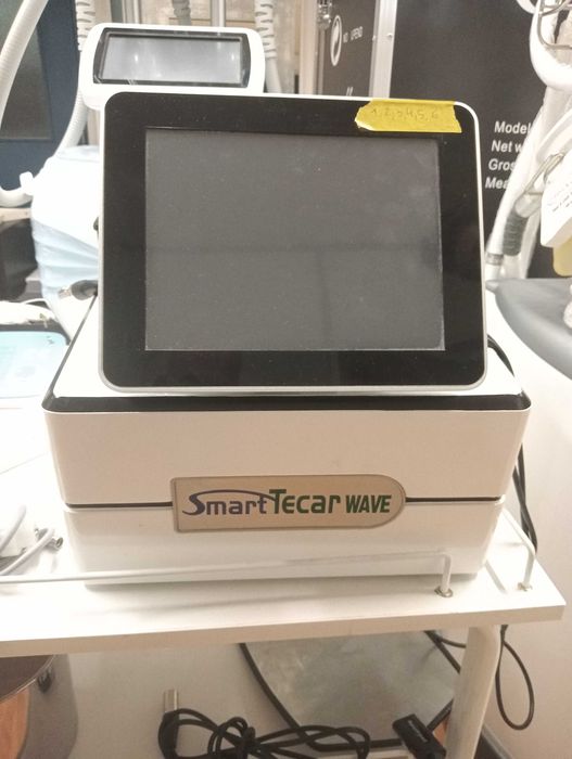 Máquina Smart Teker Wave