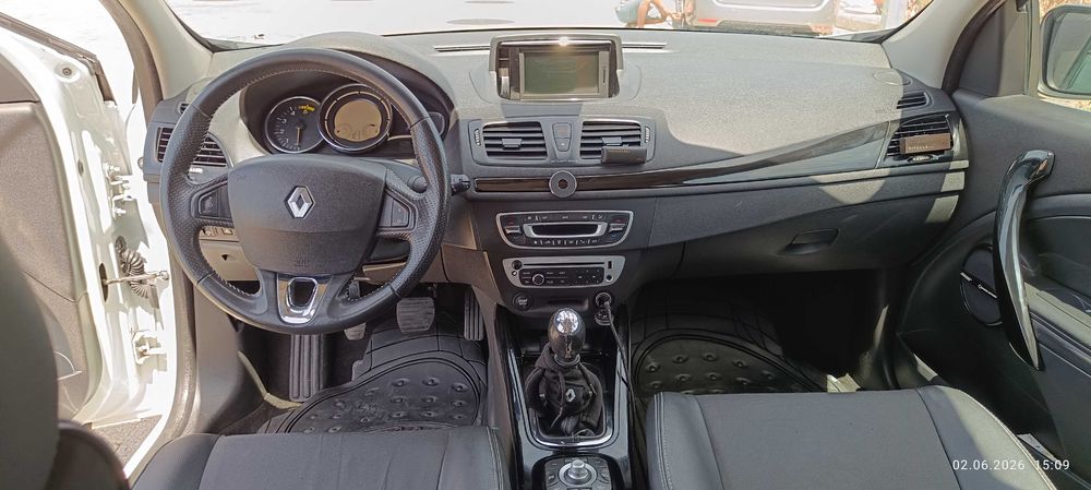 Renault Mégane — fotografia 6