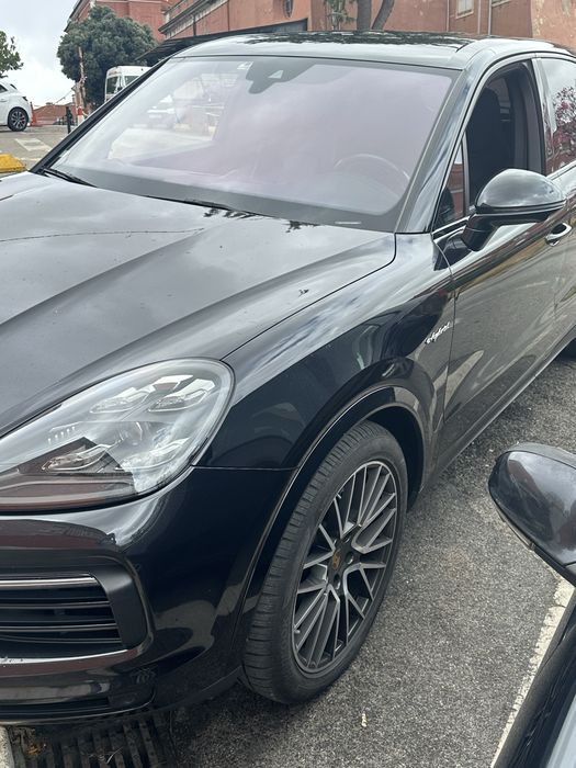 Porsche Cayenne — fotografia 8