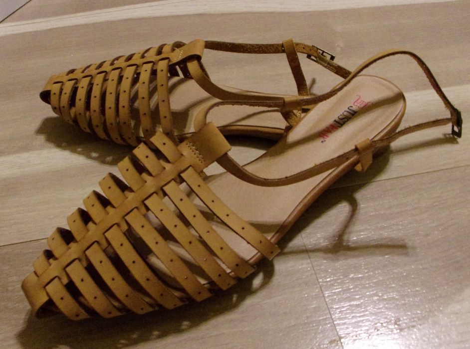 Sandały damskie 40-41 nowe