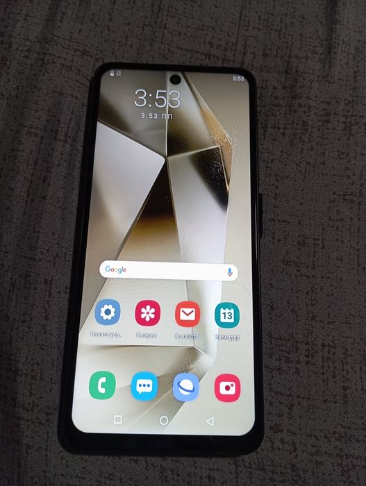 Телефон Samsung galaxy s25