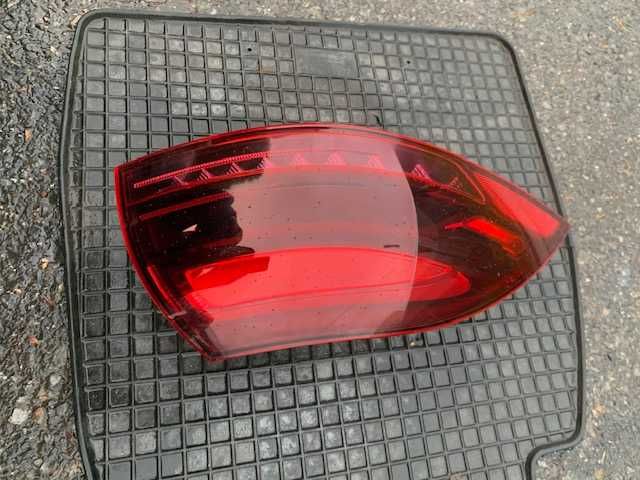 MERCEDES GLE W167 LIFT 23- Lampa LED Ttylna Lewa Lewy Tył Ładna