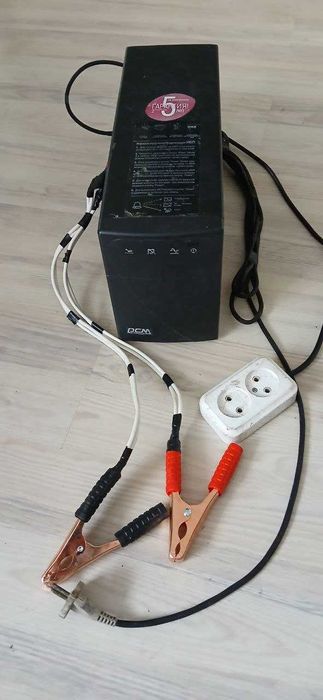 ИБП Powercom BNT-1000AP