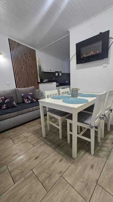 Domek letniskowy w Mierzynie