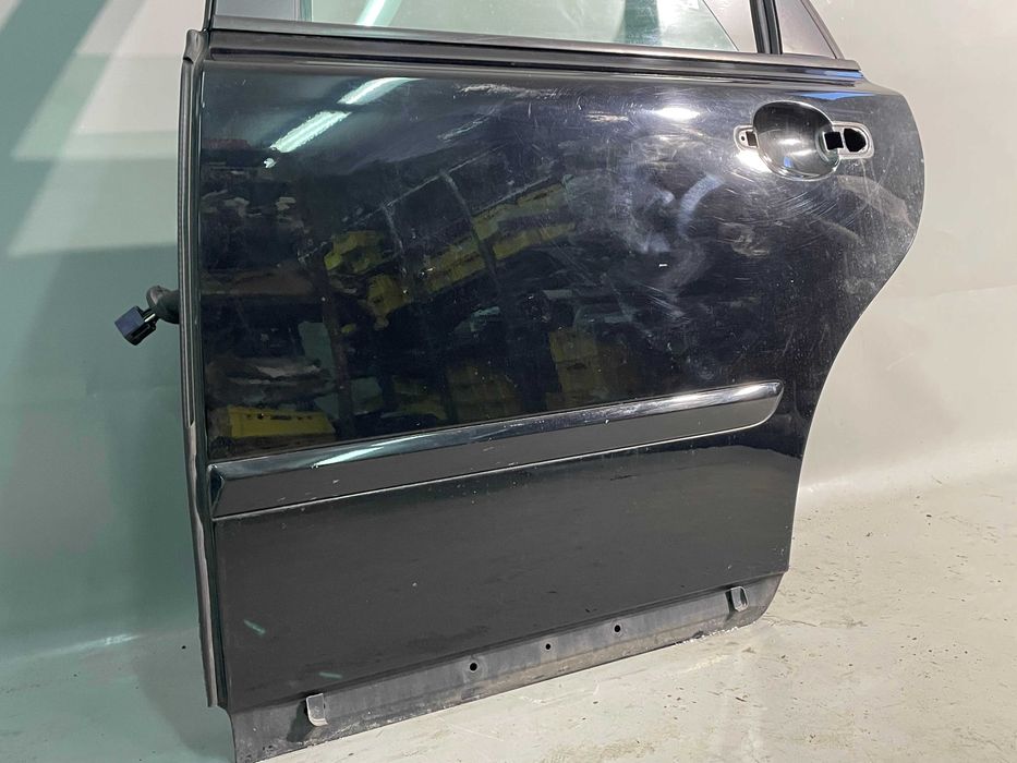 drzwi lewy tył volvo v50 europa oryginał