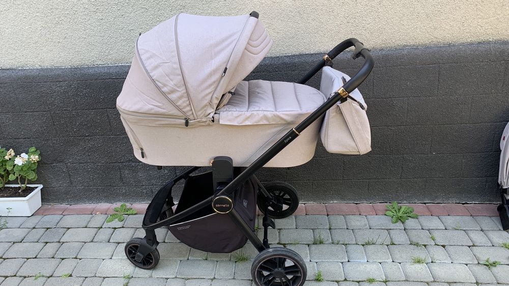 Коляска 2в1 CARRELO EPICA  CRL 8510/1