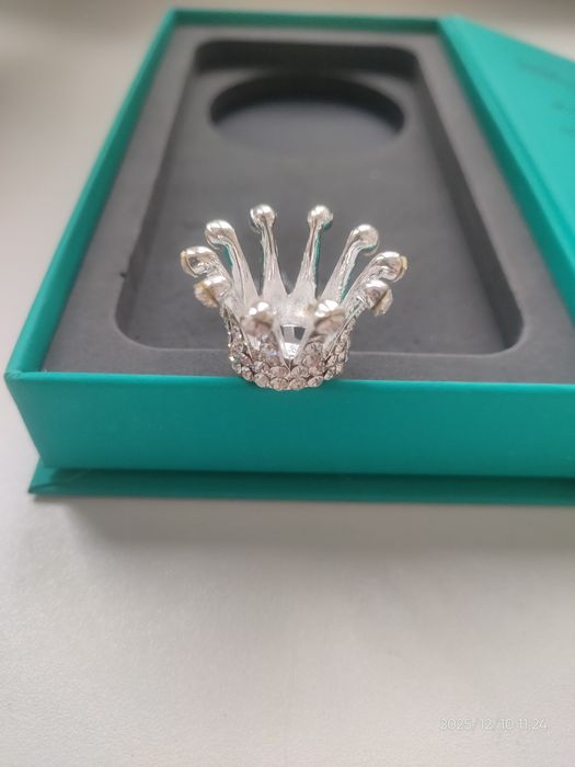 Заколка "Діадема", "Корона"