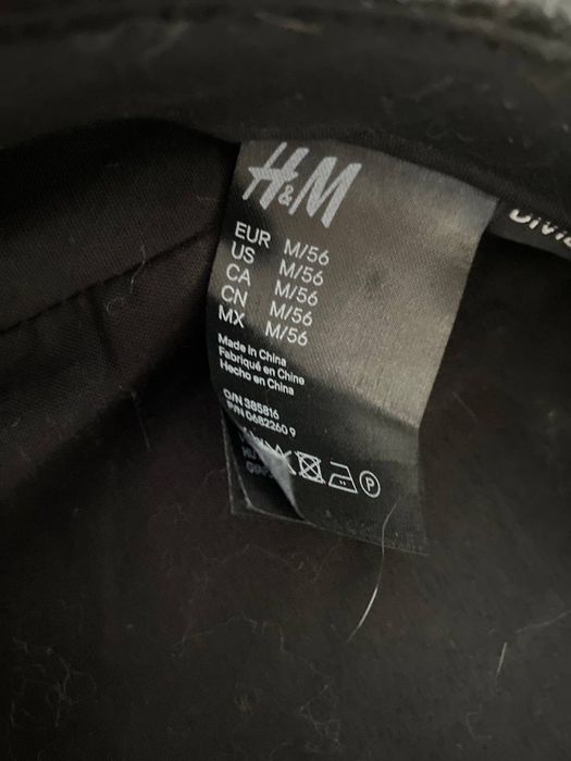 Фуражка (кашкет, кепка, капелюх) h&m