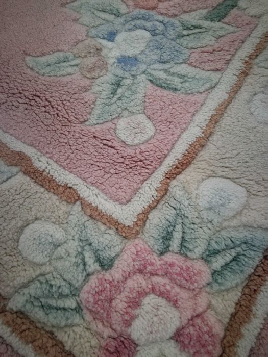 Tapetes quarto menina