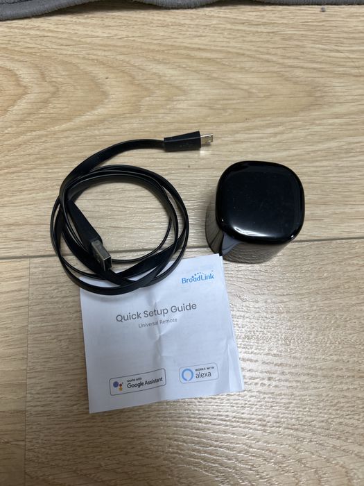 Universal remote broadlink rm4c mini