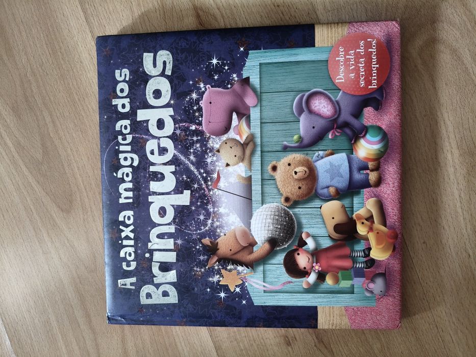 Livros Infantis em bom estado