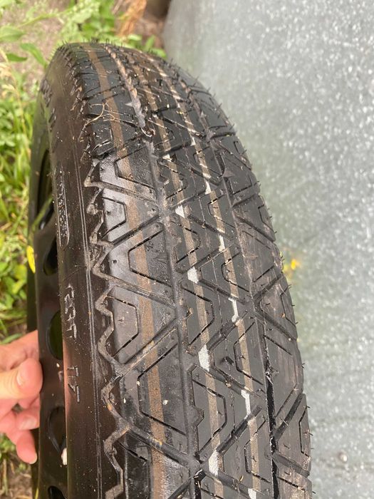 Koło Dojazdowe 15 Dojazdówka 1zapas BMW E46