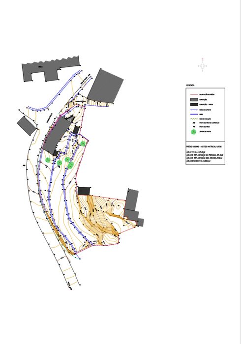 Quintinha no alto minho