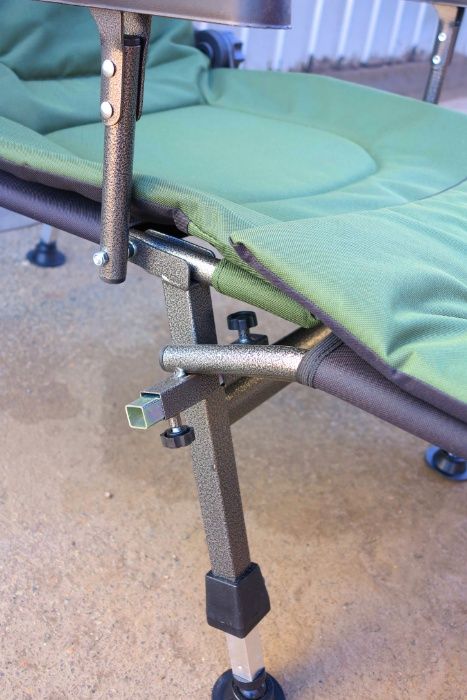 Подножник Карповое Кресло Подставка для ног Elektrostatyk POD шезлонг