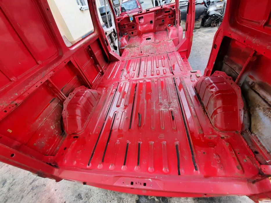 ШИКАРНЫЙ Руль Ford Transit после перешива РАЗБОРКА
