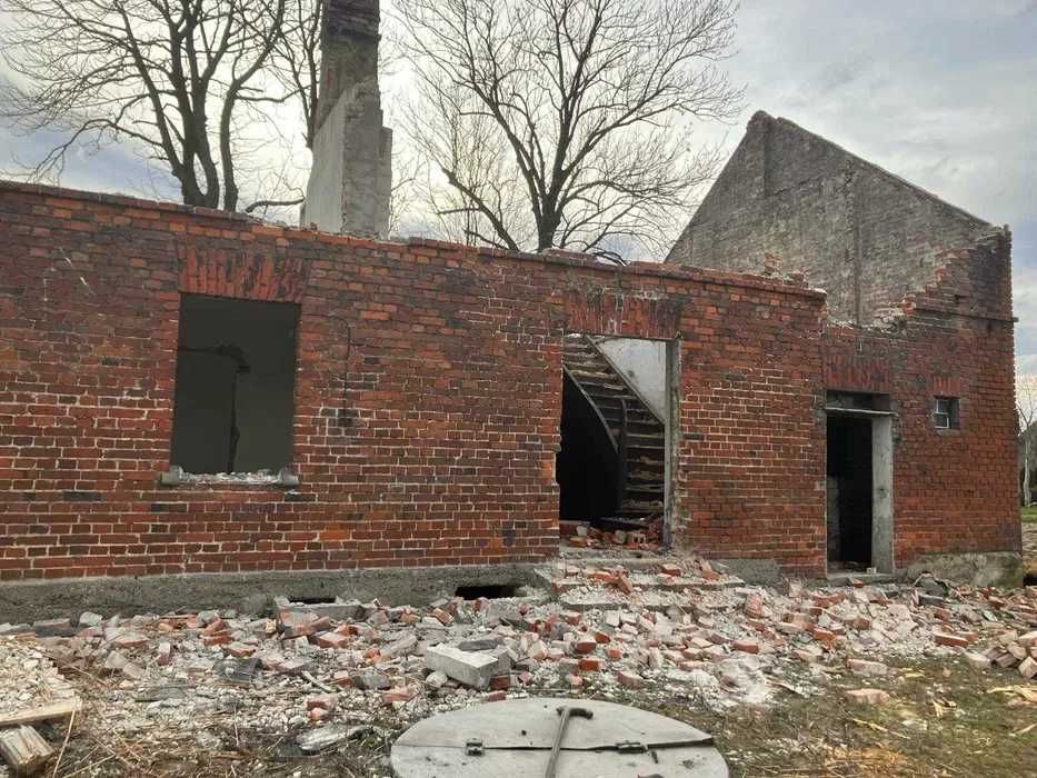 darmowe rozbiórki budynków