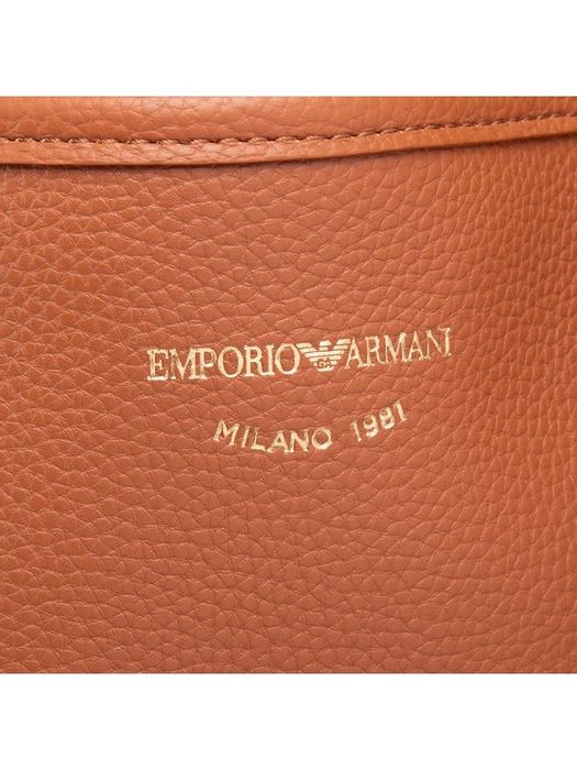 Duża torebka z kolekcji Emporio Armani