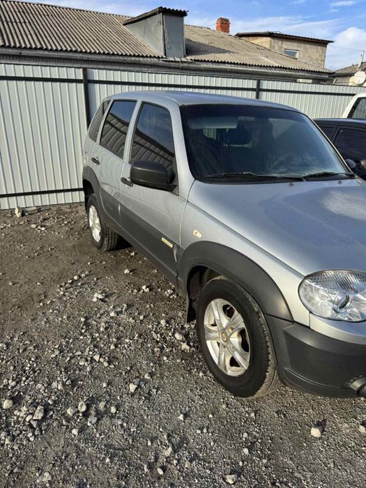 Продам Chevrolet Niva