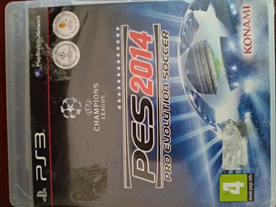 Jogos PS3 Originais