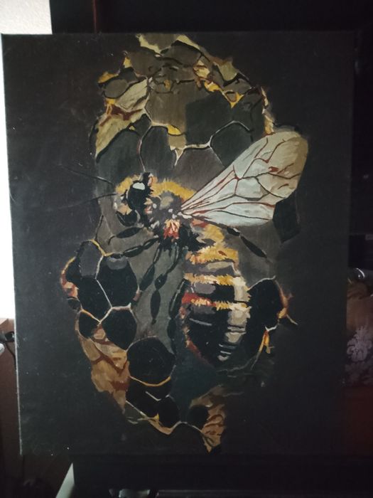 Продам картину акрил