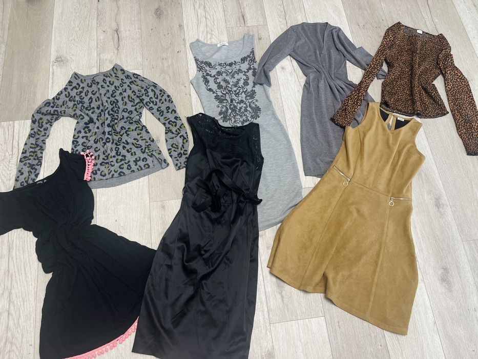 6. Paka zestaw 36 damskie S