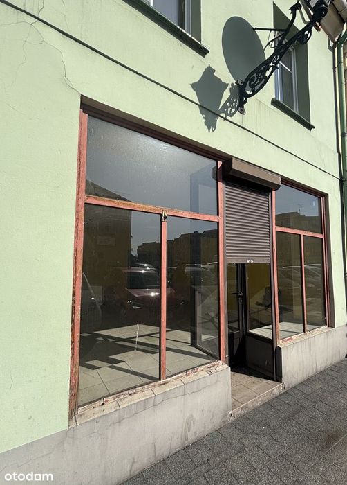 Lokal użytkowy w Centrum Rynek Biała