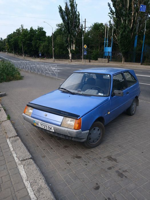 ЗАЗ Таврія Нова 1.2 карб донор або під відновлення