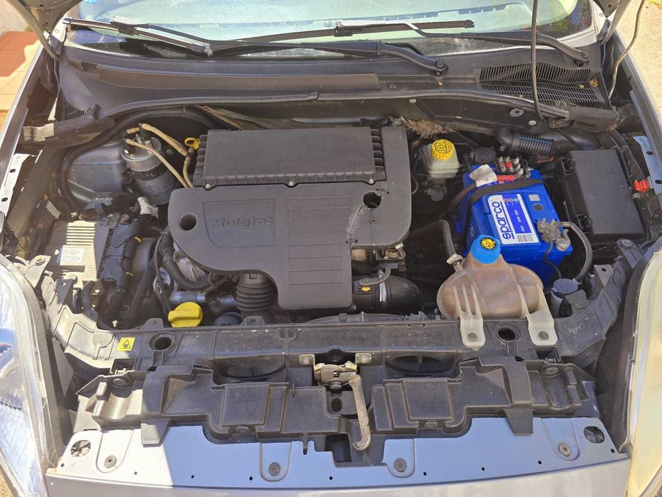Fia multijet punto