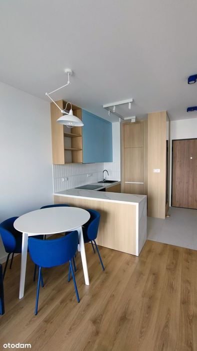 Nowe w pełni umeblowane 2-pok. mieszkanie | balkon | garaż - Widok 5