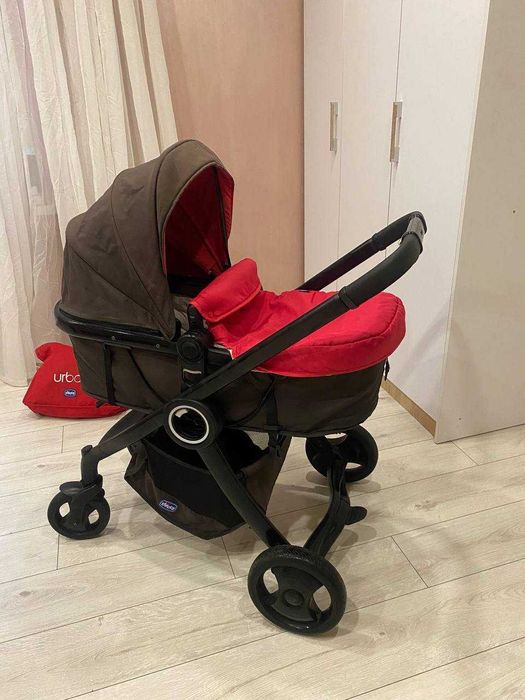Коляска Chicco Urban ТОРГ