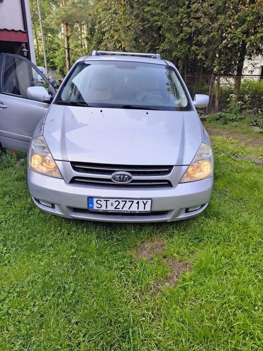 Kia Carnival 2006