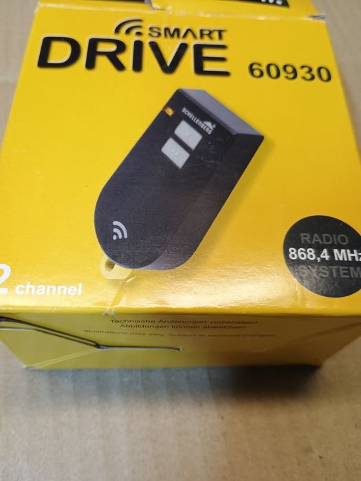 Pilot Smart drive