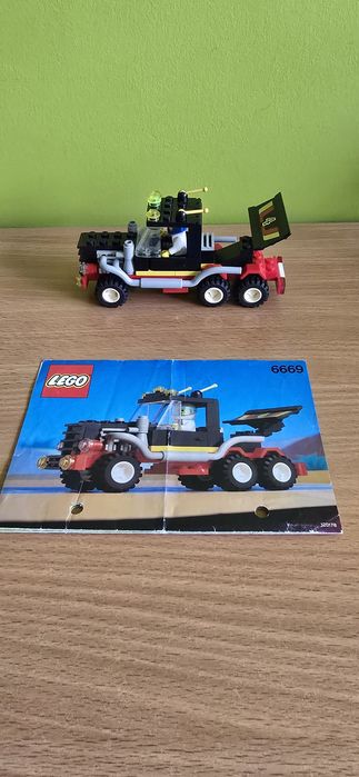 Lego 6669 zestaw