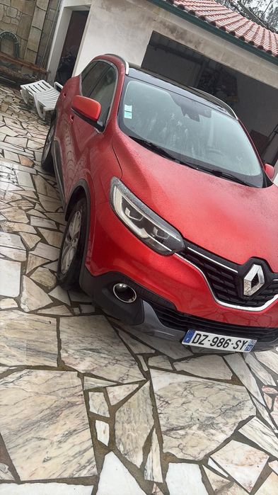 Renault Kadjar TCE 130