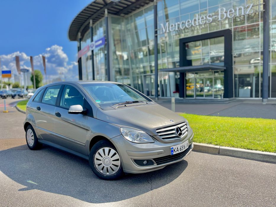 Mercedes-Benz B-Class 2005 VIN WDD2452311J054153 фото оголошення 9 з 23