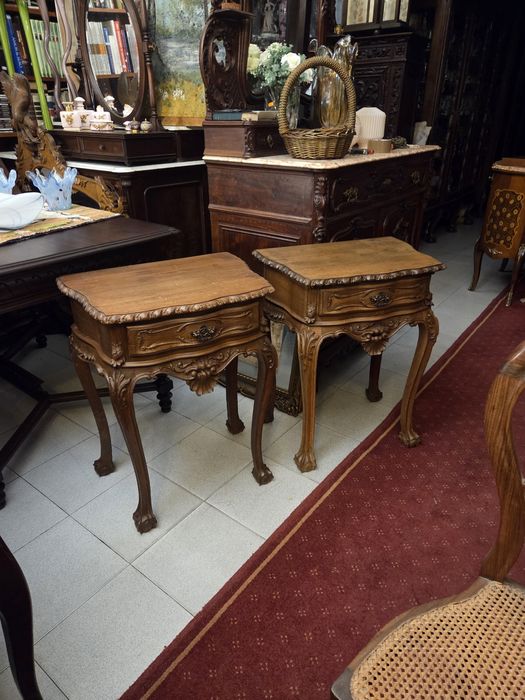 Par de mesinhas D. Joao V