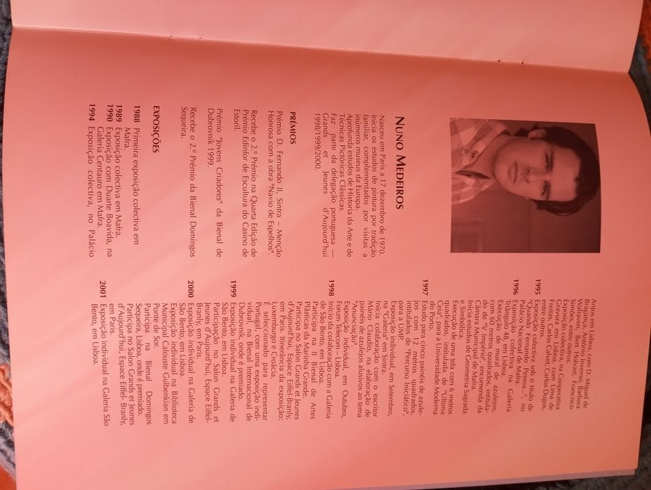 Nuno Medeiros - Obra recente