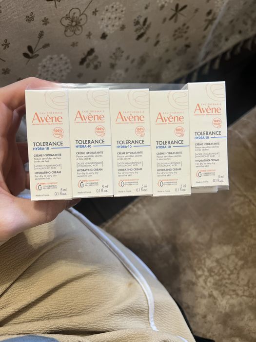 Avene Hydra, Hydra 10, Tolerance control, comedomed concentrate