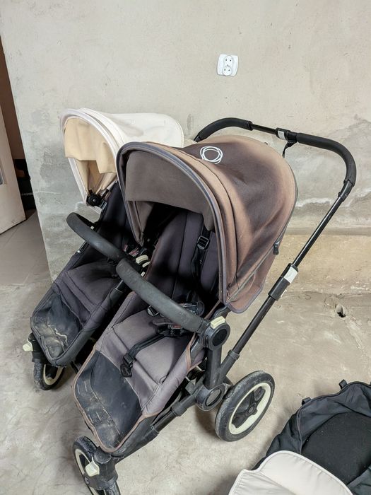 Wózek podwójny  Bugaboo Donkey 2