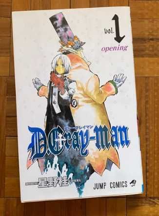 Mangas Diferenciados, Português, Inglês e japonês